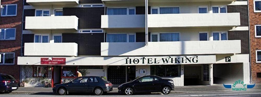 Hotel Wiking Kiel Esterno foto